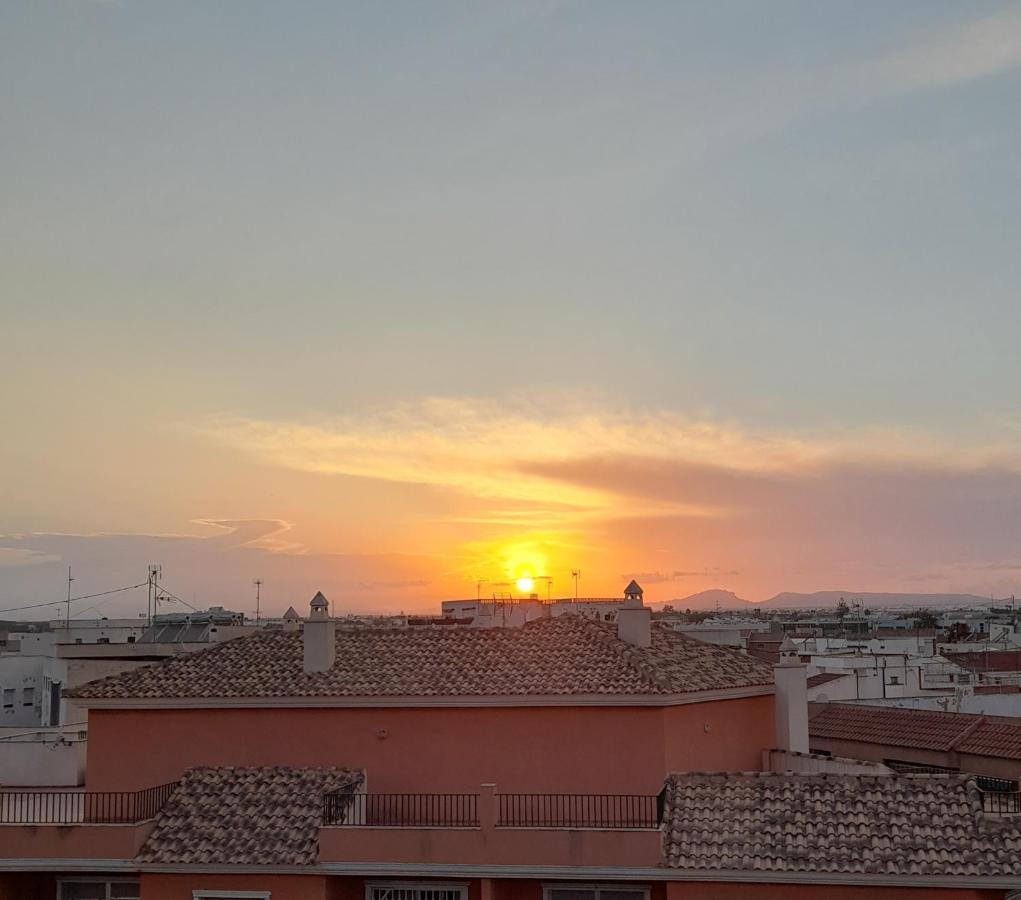 Mar Menor Penthouse Lo Pagan Vv-Mu44091 Διαμέρισμα Εξωτερικό φωτογραφία